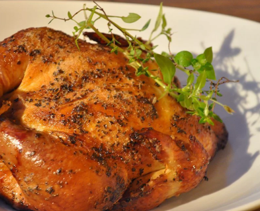 Whole Cornish Chicken